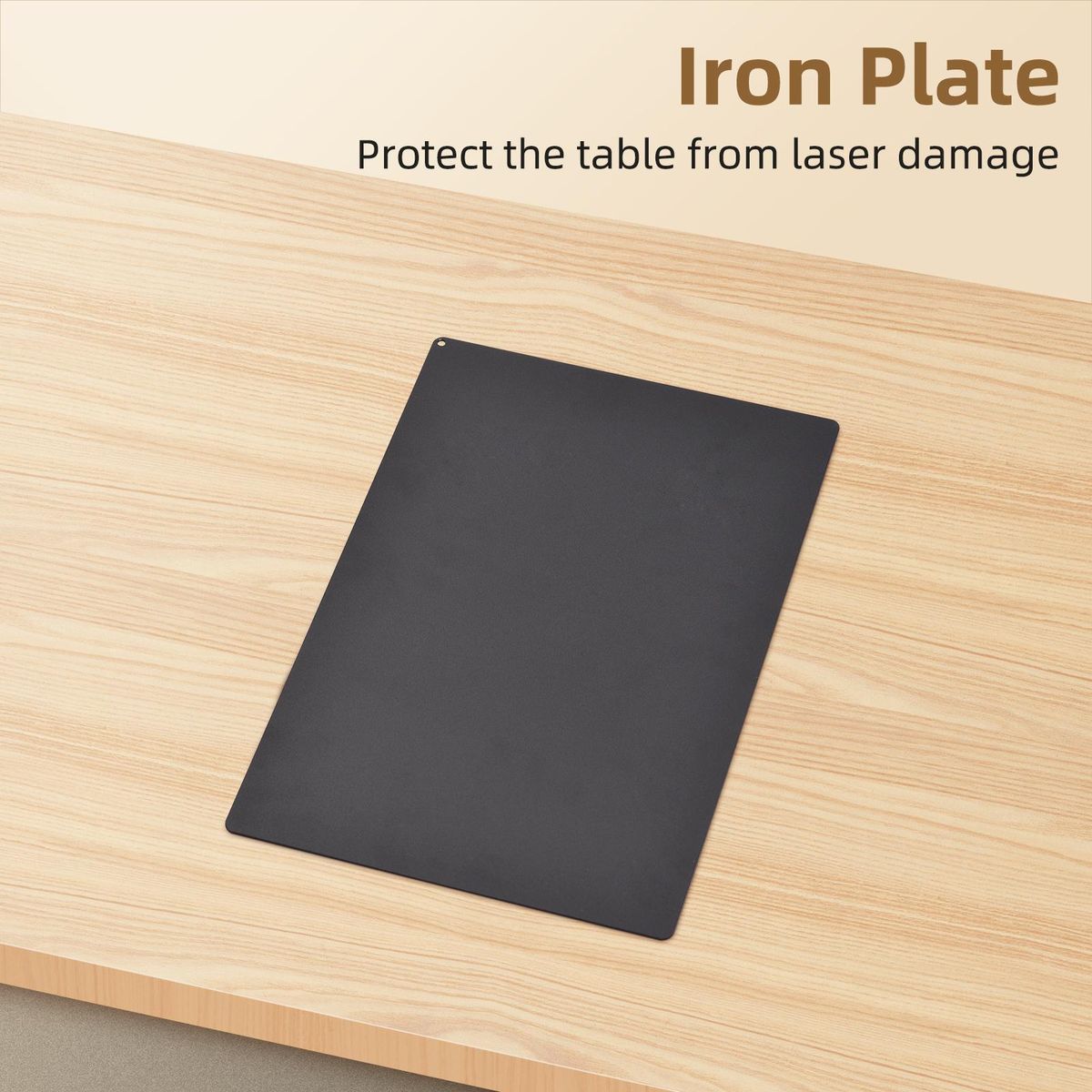 Laser Engraver Honeycomb Working Table Iron Panel Board Platform for Diode Laser Machine Clean Cutting Table-protecting for Carving Wood/Metal / Acrylic 300x200x21mm Compatible with Atomstack A5 /X7/S10 Pro/ A10 PRO/ P7 M40/ 