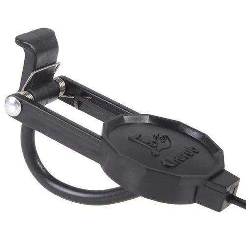 Professional Electric Classical Violin Pickup (Black)