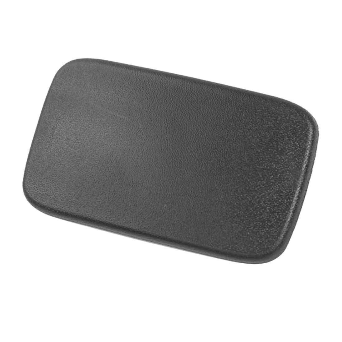 Car Left Tail Light Decorative Trim Cover for Jeep Wrangler JK 2007-2017 Accessories,Black