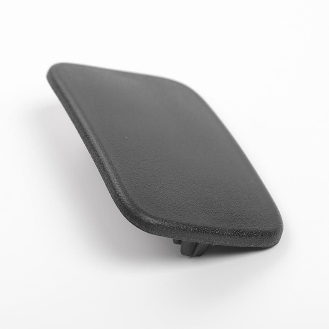Car Left Tail Light Decorative Trim Cover for Jeep Wrangler JK 2007-2017 Accessories,Black