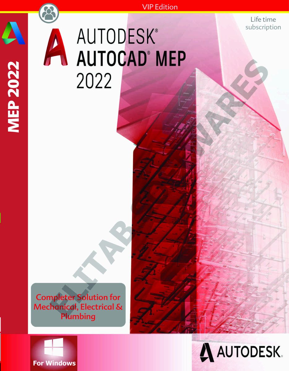 AUTODESK AUTOCAD MEP