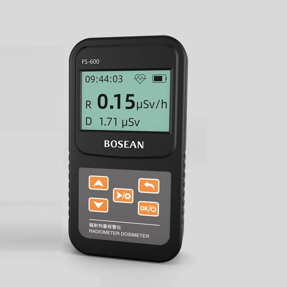 BOSEAN FS-600 Counter Nuclear Radiation Tester X-ray -ray
