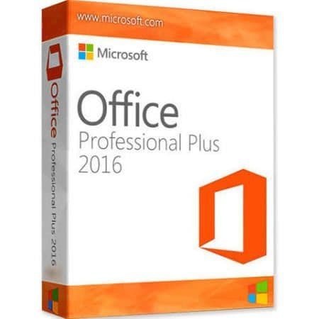 Office 2016 Professional Plus Activation Key For 1 User
