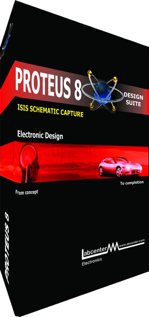 Proteus 8 Professional