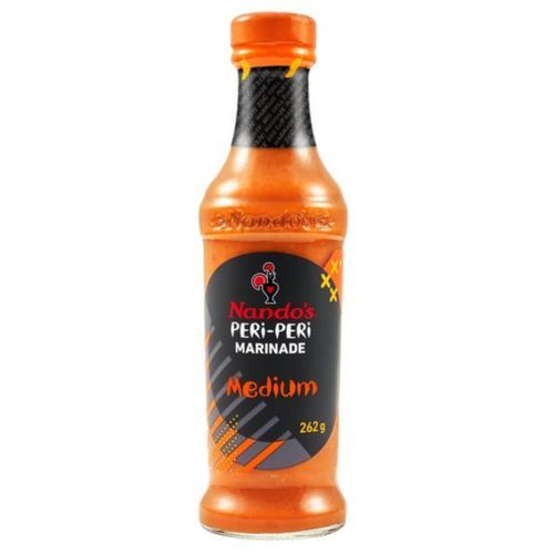 Peri Peri Marinade (medium) 262g
