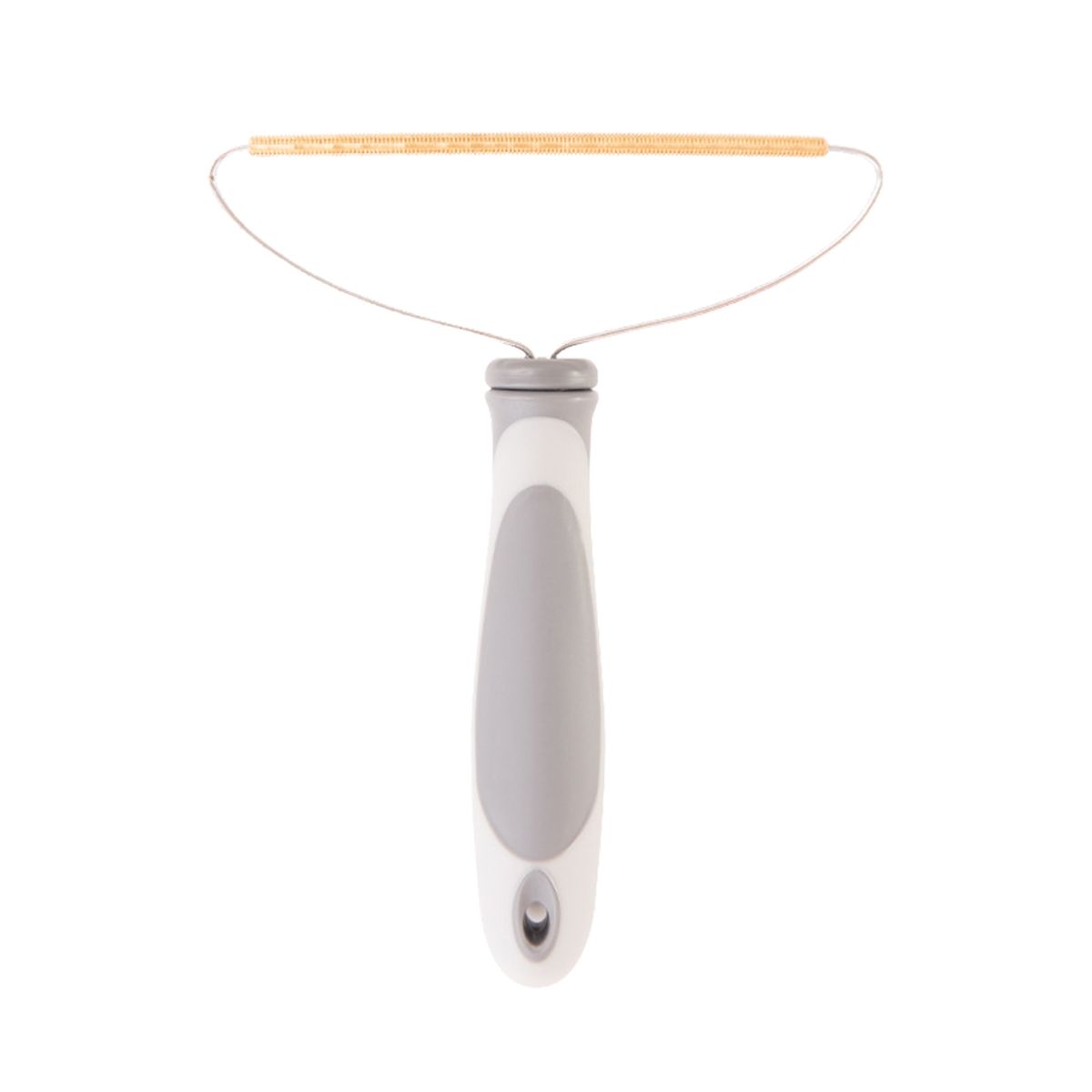 Manual Clothes Fabrics Lint Scraper Portable Lint Roller