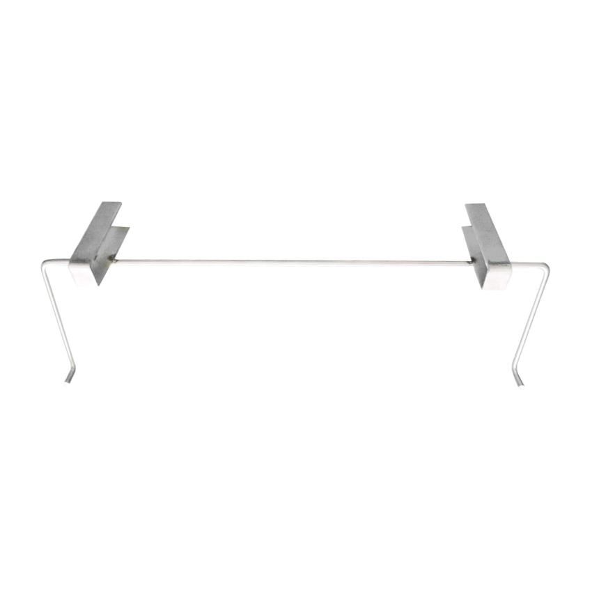 3xStainless Steel Beehive Frame Holder Beehive Rack Beekeeper