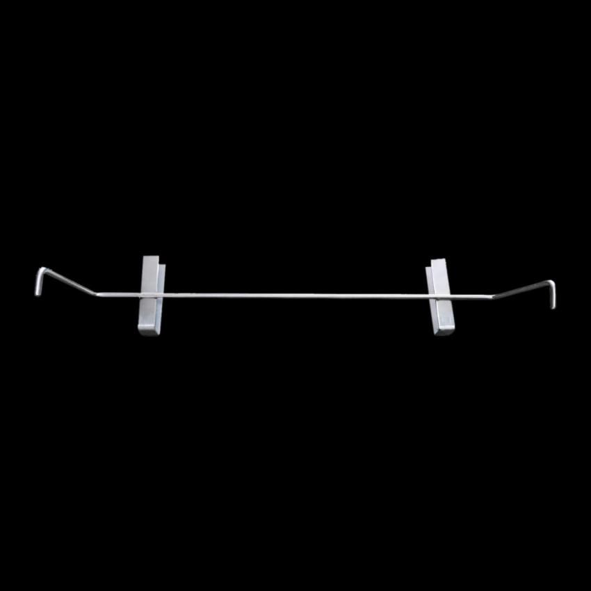 3xStainless Steel Beehive Frame Holder Beehive Rack Beekeeper