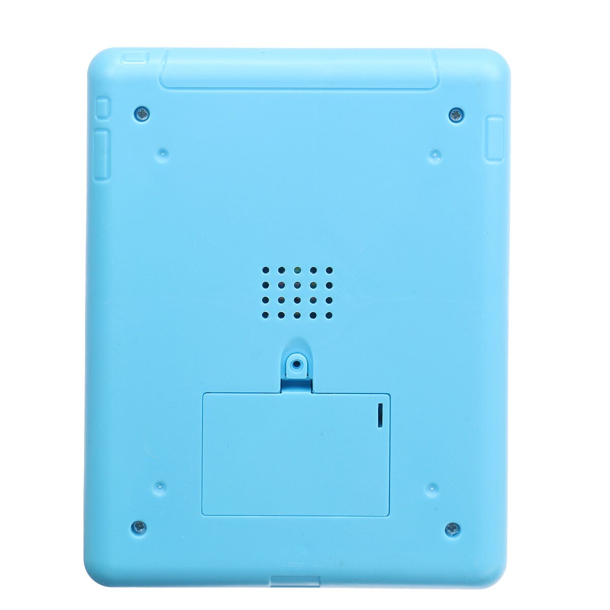 Baby Tablet Educational Toys Girls Toy For 1-6 Year Old Toddler Learning Blue
