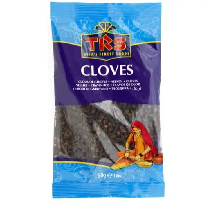 Clove Seed 50g X5