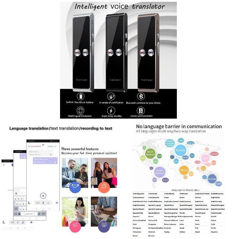 Translation Machine Smart Translation Machine