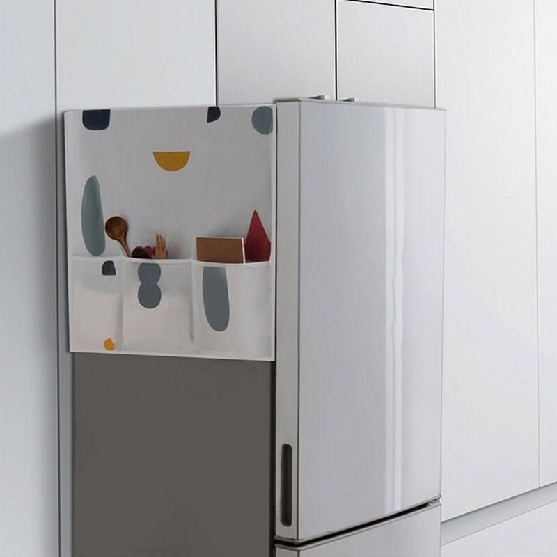 Freezer Dust Covers Waterproofrefrigerator Cover