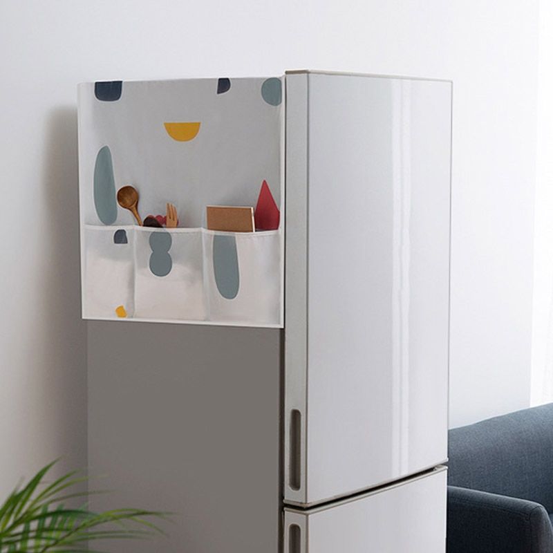 Freezer Dust Covers Waterproofrefrigerator Cover