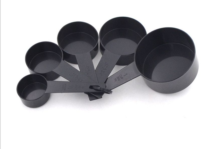 10 Pieces Kitchen Baking Measuring Cups & Spoons