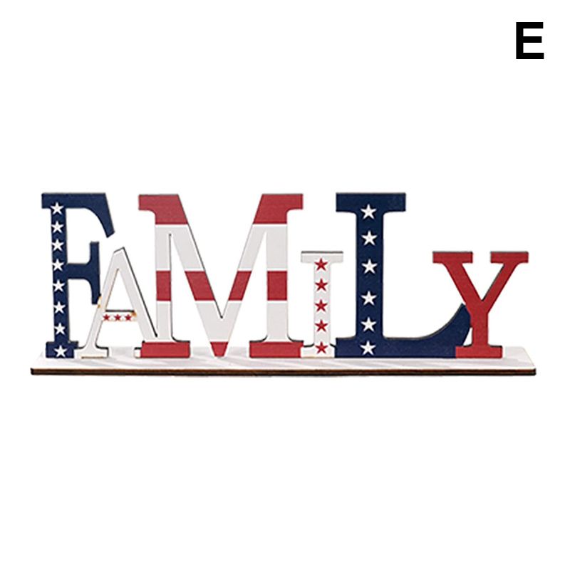 Wooden Decorative Plaque Freedom