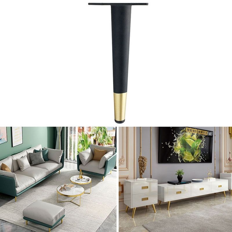 Sofa Cabinet Supporter, Style: Straight Cone Height 45cm