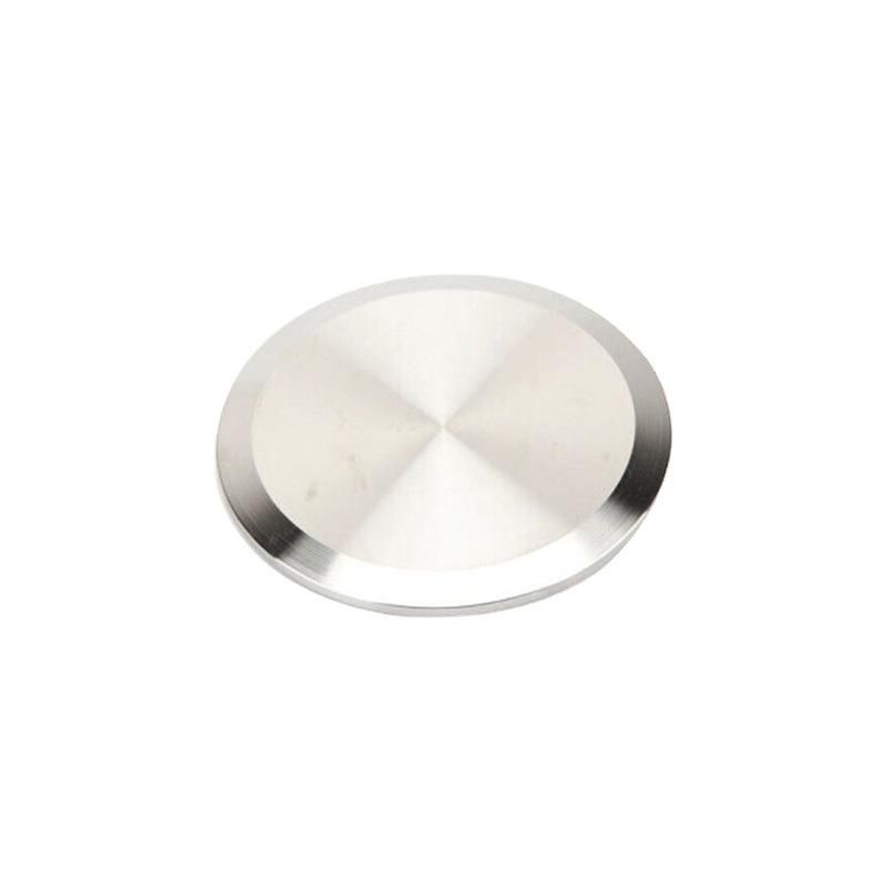 Stainless Steel Quick Installation Plug 304 Sanitary Flange Cover Clamp Blankoff Flange Guangdong Connector Blankoff Flange Baffle