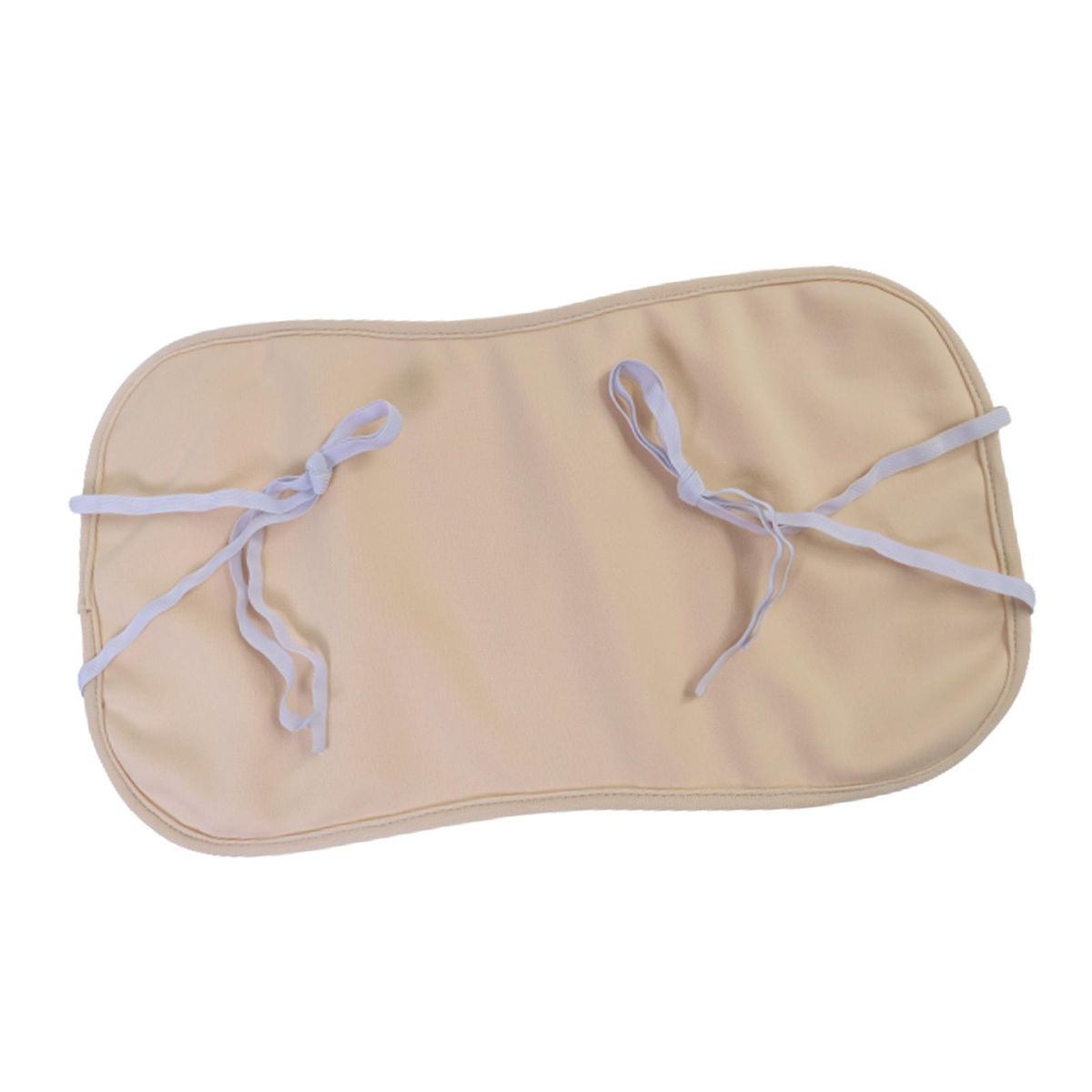 Castor  Compress Castor Oil Stomach Pack Wrap Castor Khaki
