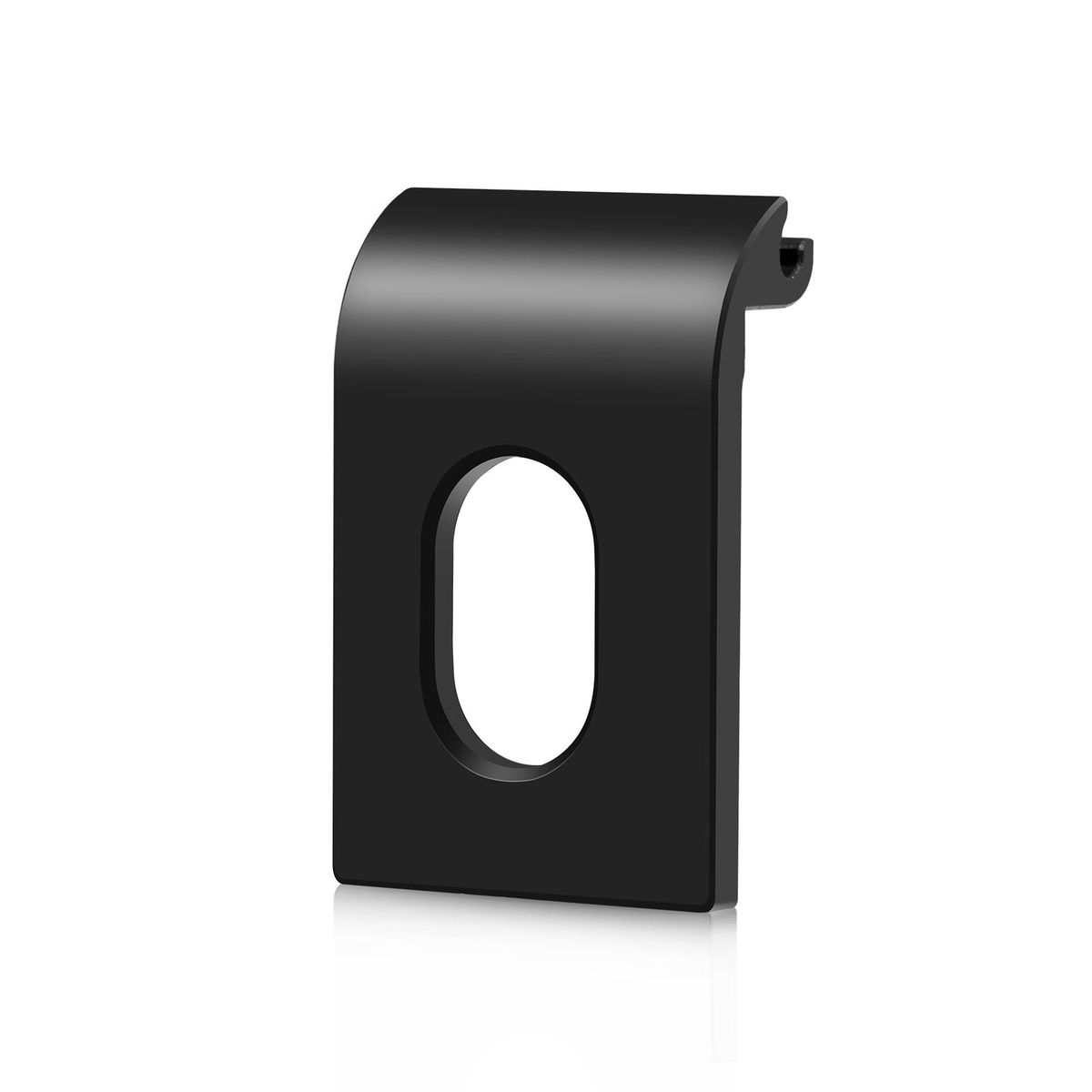 PULUZ Metal Battery Cover Replacement for GoPro Hero 11 Black Mini Removeable Battery Lid Side Door Sports Camera Accessories