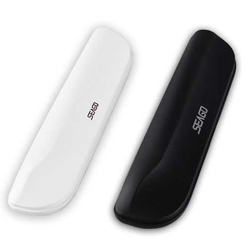 Replacement Electric Toothbrush Head Nozzles For SG507 Toothbrush Travel Case Protection Box Black