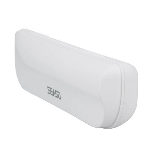 Replacement Electric Toothbrush Head Nozzles For SG507 Toothbrush Travel Case Protection Box Black