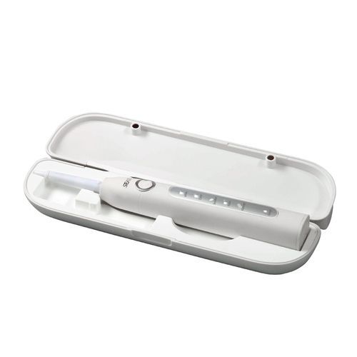 Replacement Electric Toothbrush Head Nozzles For SG507 Toothbrush Travel Case Protection Box Black