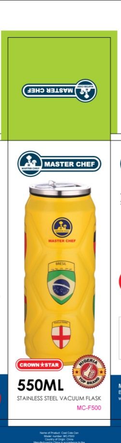 Stainless Steel Vacuum Flask-550ml