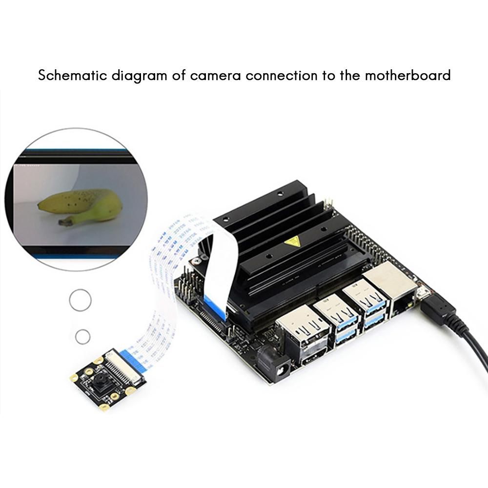 For Jetson Nano Xavier NX 77 Degree Camera Module for Sony