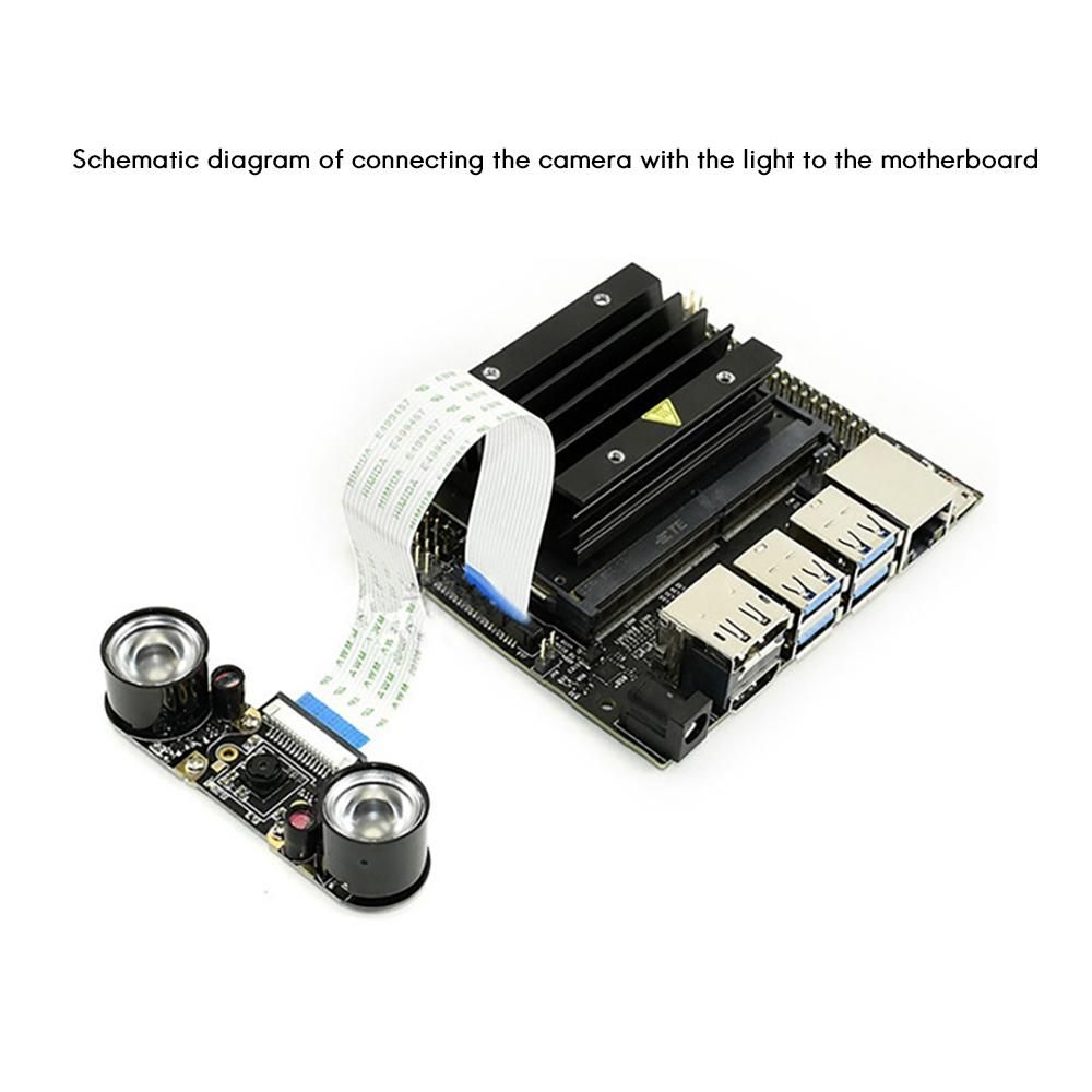 For Jetson Nano Xavier NX 77 Degree Camera Module for Sony