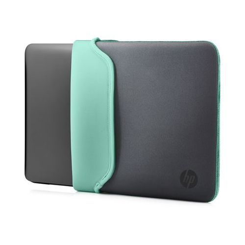 15.6" Double-side Reversible Laptop, Tablet Sleeve Case