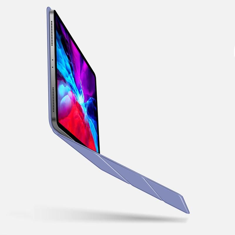 Tablet PC Case for iPad Pro 12.9 Inch 2021 5Th Ultra-Thin