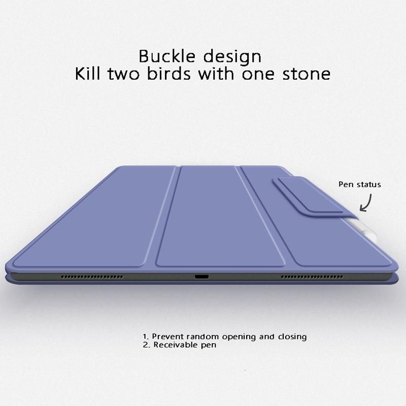 Tablet PC Case for iPad Pro 12.9 Inch 2021 5Th Ultra-Thin