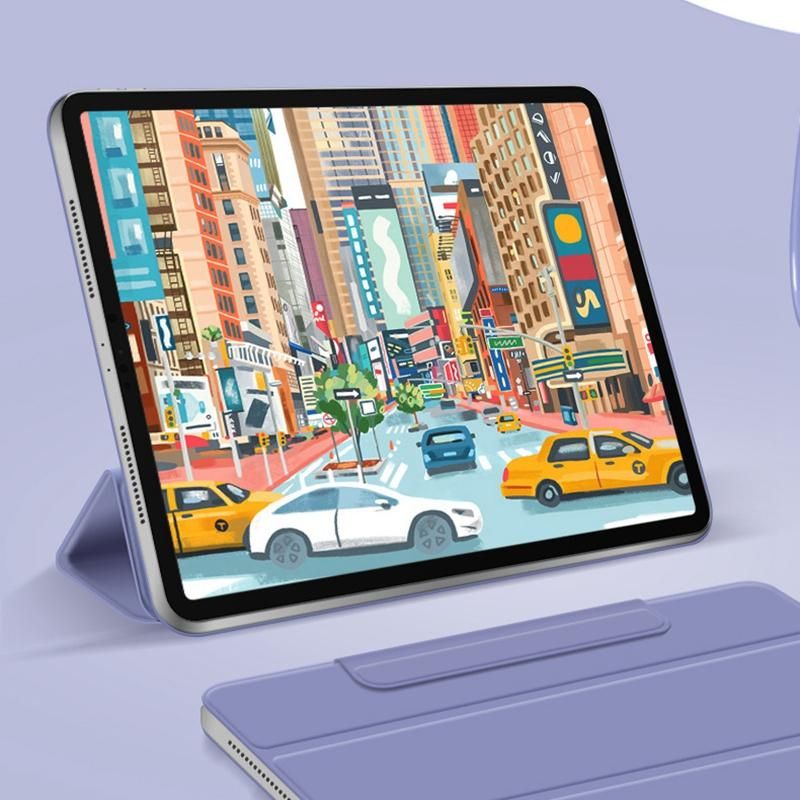 Tablet PC Case for iPad Pro 12.9 Inch 2021 5Th Ultra-Thin