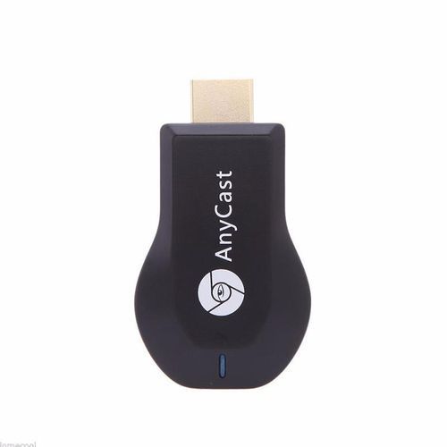 AnyCast M4 , Plus HDMI TV Stick 1080P 3D WiFi Wireless Mini Display Receiver Dongle HDMI TV Miracast DLNA Airplay For IOS Apple IPhone IPad Android Smartphone Windows Mac FITCOOL