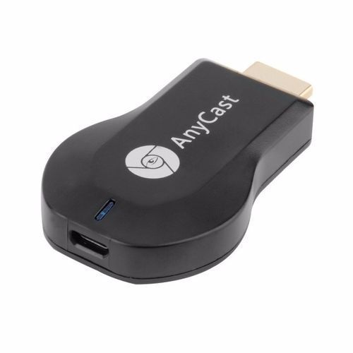 AnyCast M4 , Plus HDMI TV Stick 1080P 3D WiFi Wireless Mini Display Receiver Dongle HDMI TV Miracast DLNA Airplay For IOS Apple IPhone IPad Android Smartphone Windows Mac FITCOOL