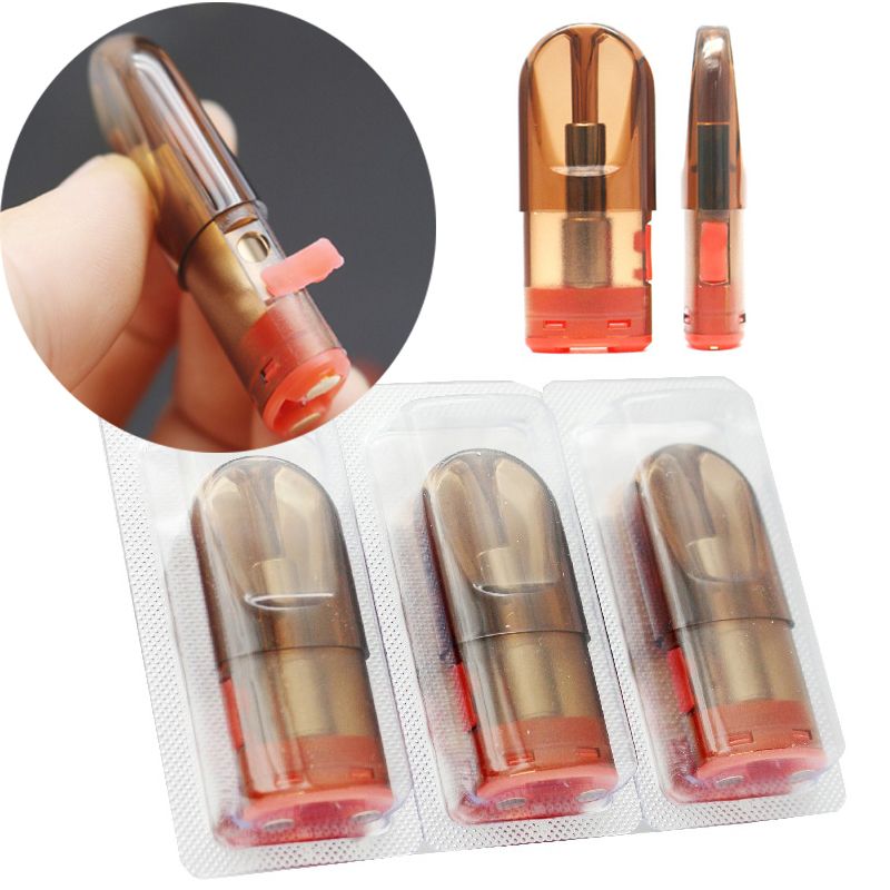 New 3pcs/pack Refillable Empty Pod For Relx 1 Classic Relx