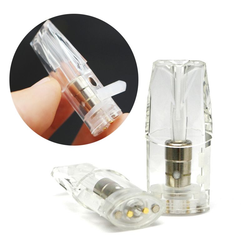New 3pcs/pack Refillable Empty Pod For Relx 1 Classic Relx
