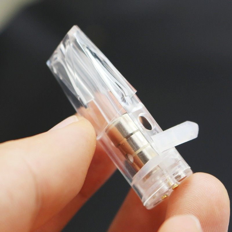 New 3pcs/pack Refillable Empty Pod For Relx 1 Classic Relx