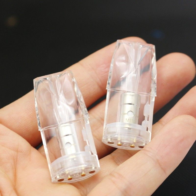 New 3pcs/pack Refillable Empty Pod For Relx 1 Classic Relx