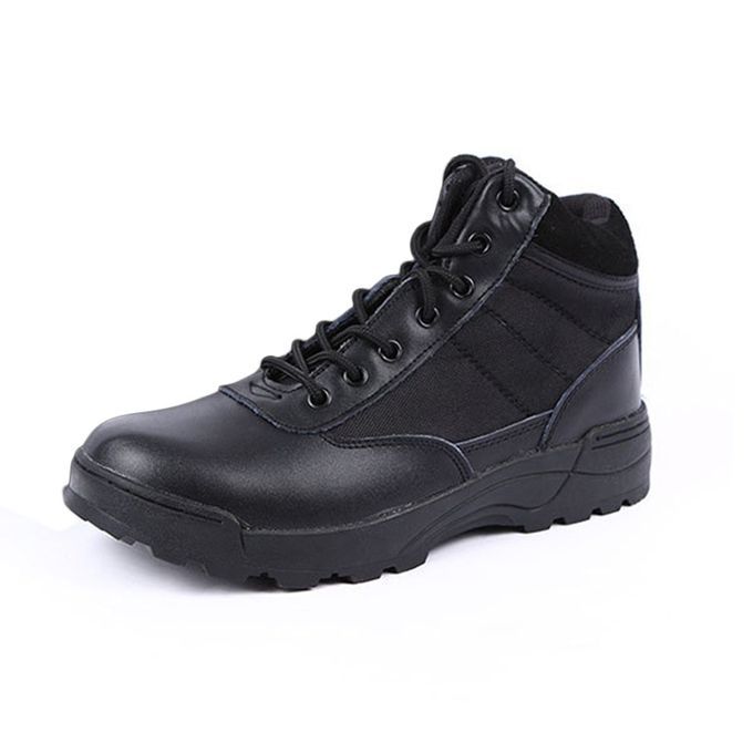 Outdoor Low- Ut Hiking Boots La E-up Sport Men's Shoes For  Amping Mountain-black-44