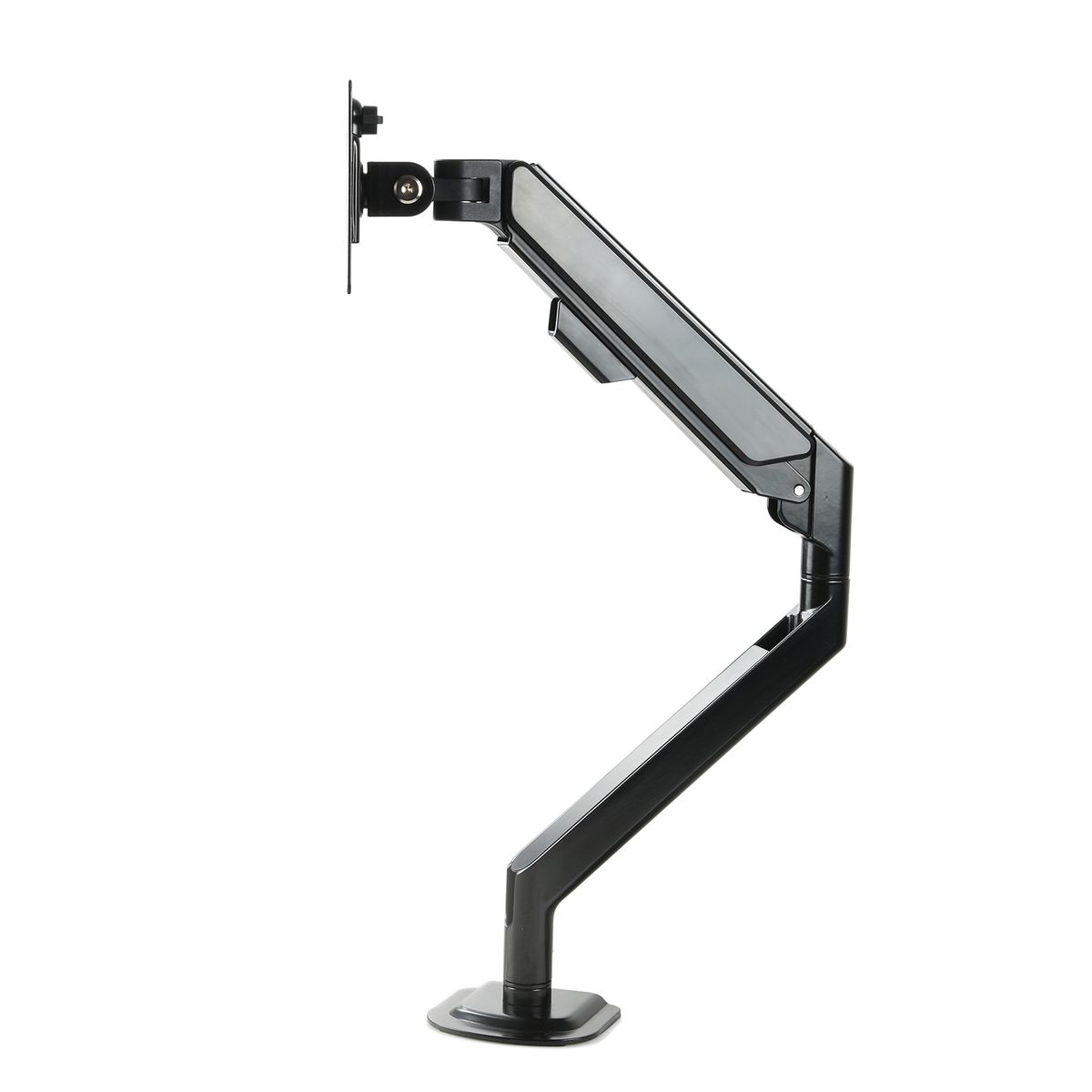 Long Monitor Desk Mount For 13 To 32 Inch Computer Screens
