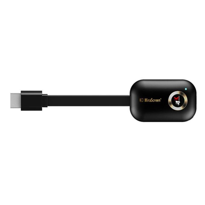 G9 Plus 4K HDMI Wireless Dual WiFi Display Dongle TV Stick HDMI