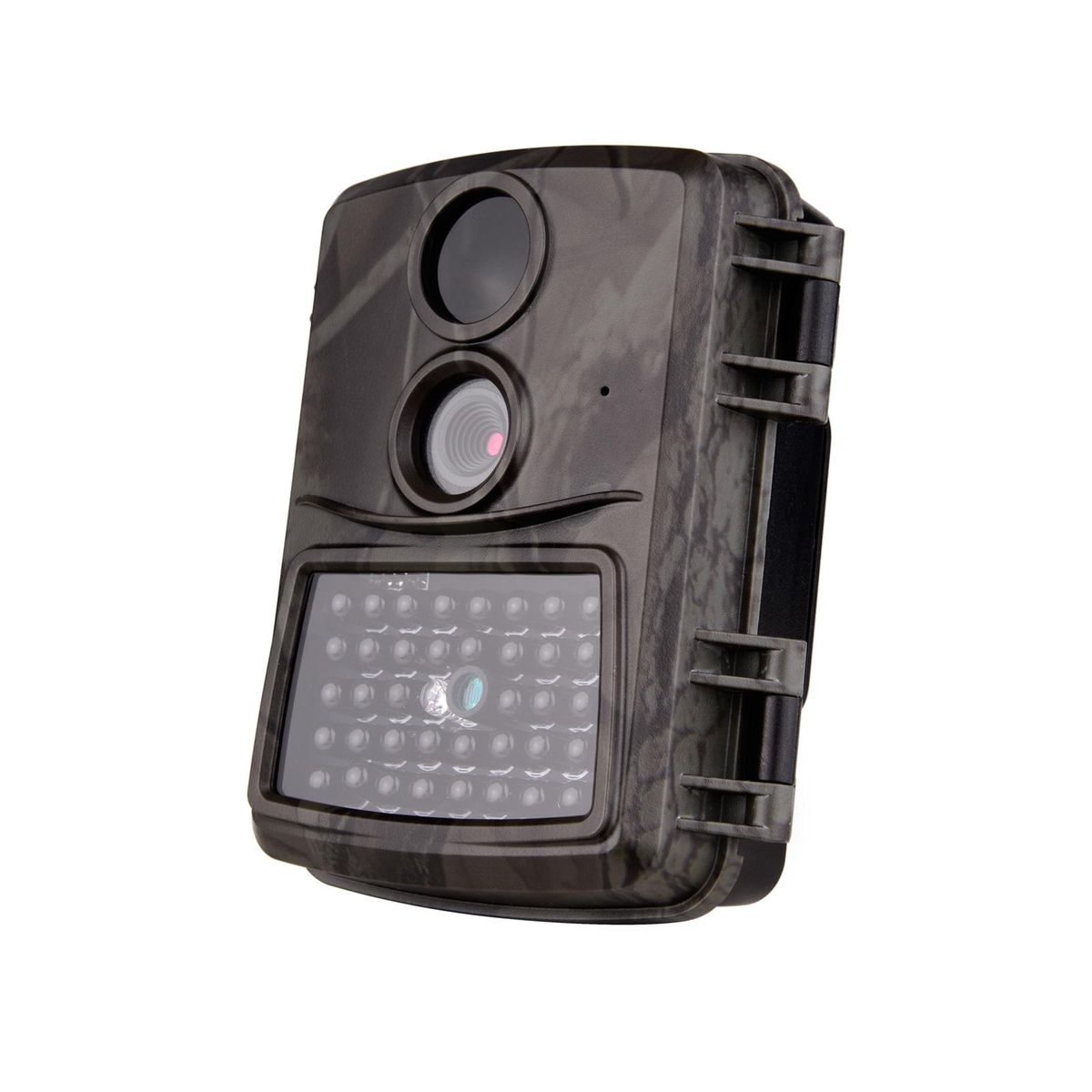Wildlife Trial Camera FHD1080P 0.8s Triggering IR Night Vision IP54 Waterproof 32GB External Memory with 1/4 Interface