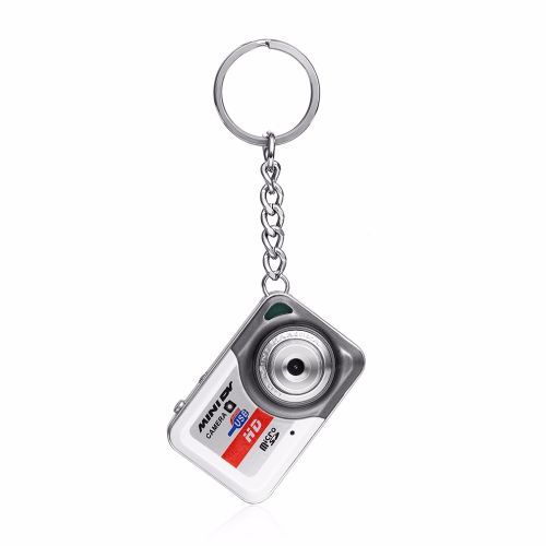 HD 1280*720 Ultra Portable Mini Camera Video Recorder Digital Small Cam Support TF Card Micro Secure Digital Memory Card(orange)
