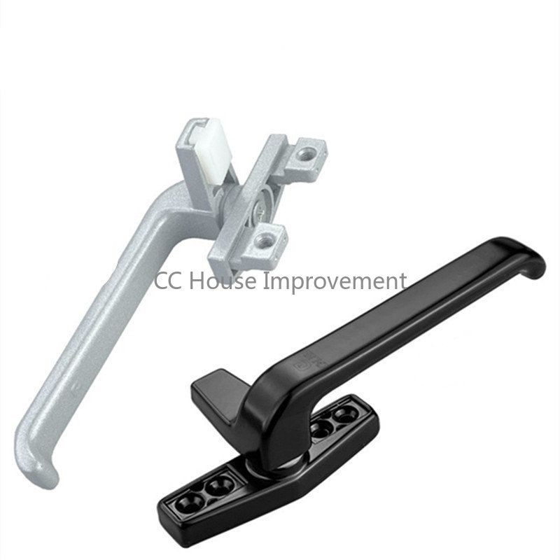 Thickened  Door And Window Handle Right/left For Double Glazing Aluminum Alloy
