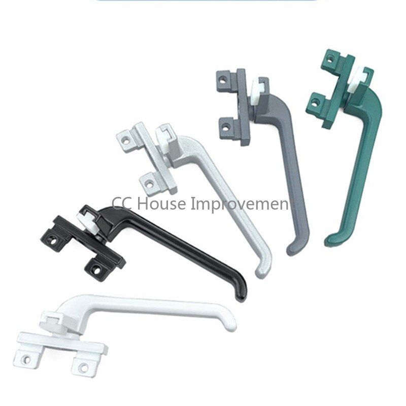 Thickened  Door And Window Handle Right/left For Double Glazing Aluminum Alloy