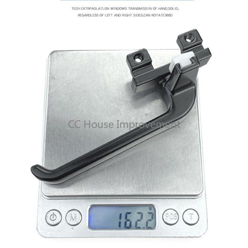 Thickened  Door And Window Handle Right/left For Double Glazing Aluminum Alloy