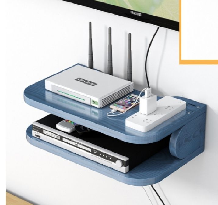 Portable DVD AUDIO  DECODER WALL SHELF