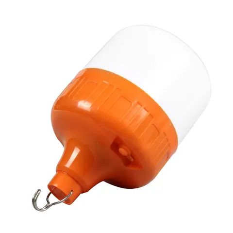 Rechargeable USB Emergency Lamp Outdoor Hanging Bulb 60W