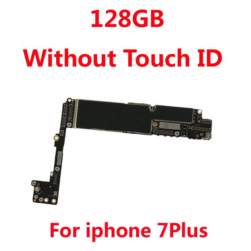 For Motherboard For Iphone 7 Plus 7p Without Touch ID 32GB